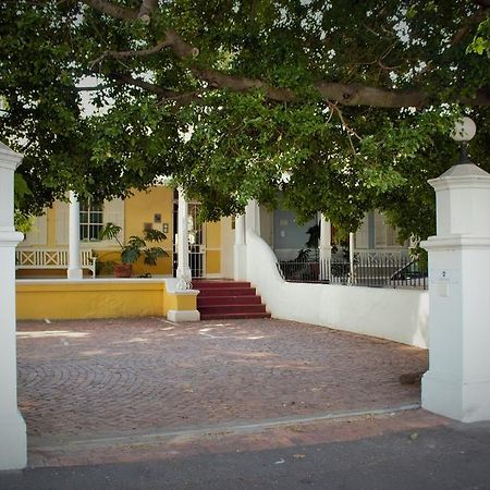קייפטאון Tintagel Guest House מראה חיצוני תמונה