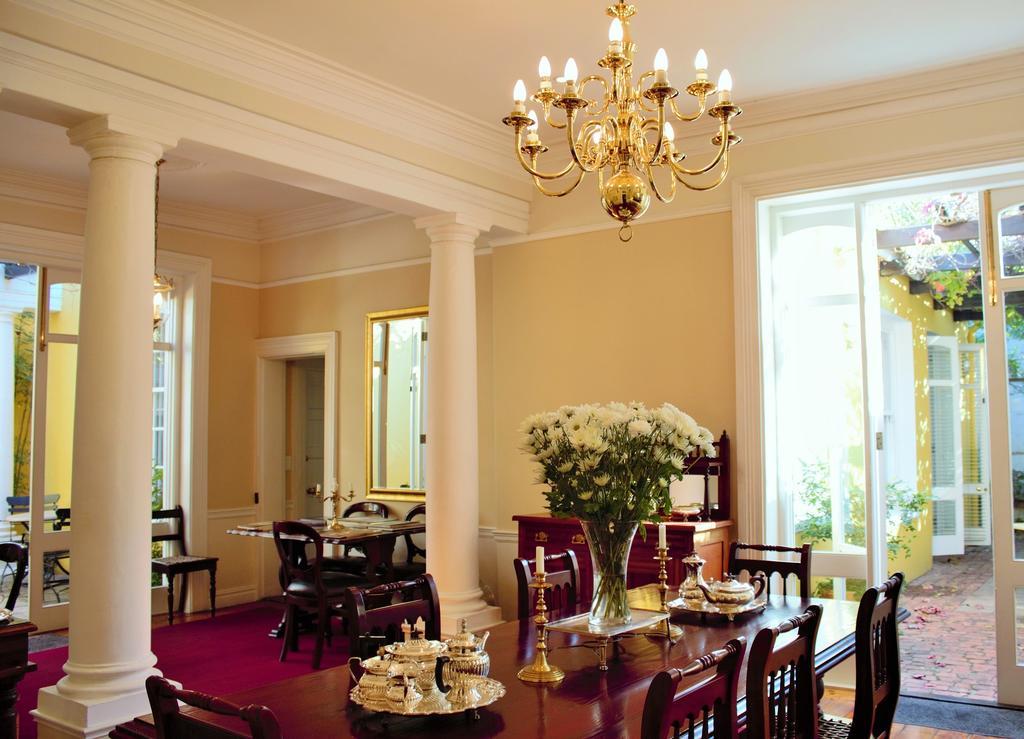 קייפטאון Tintagel Guest House מראה חיצוני תמונה