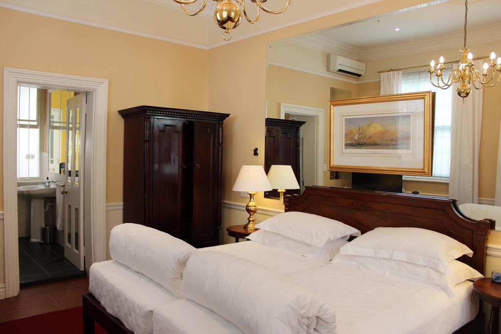 קייפטאון Tintagel Guest House חדר תמונה