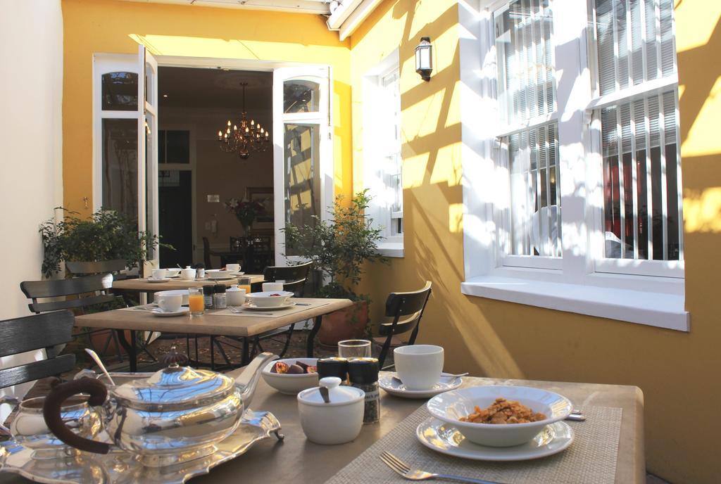 קייפטאון Tintagel Guest House מראה חיצוני תמונה