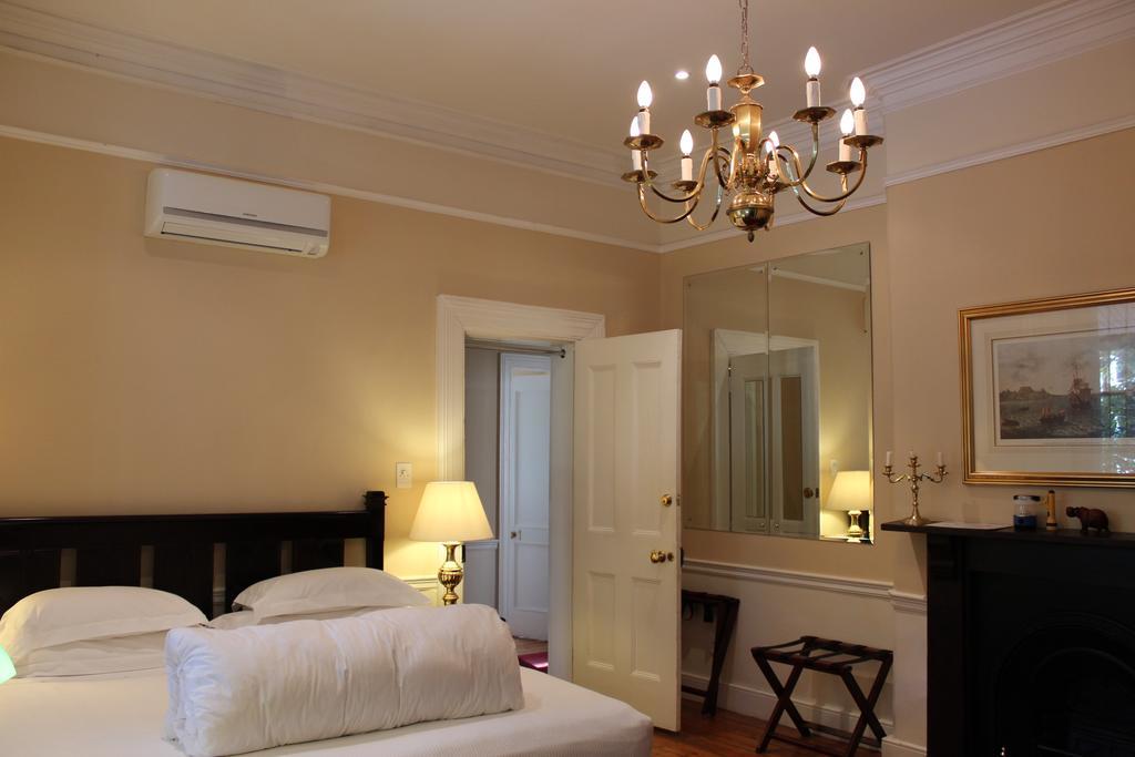 קייפטאון Tintagel Guest House חדר תמונה
