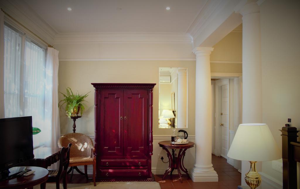 קייפטאון Tintagel Guest House חדר תמונה