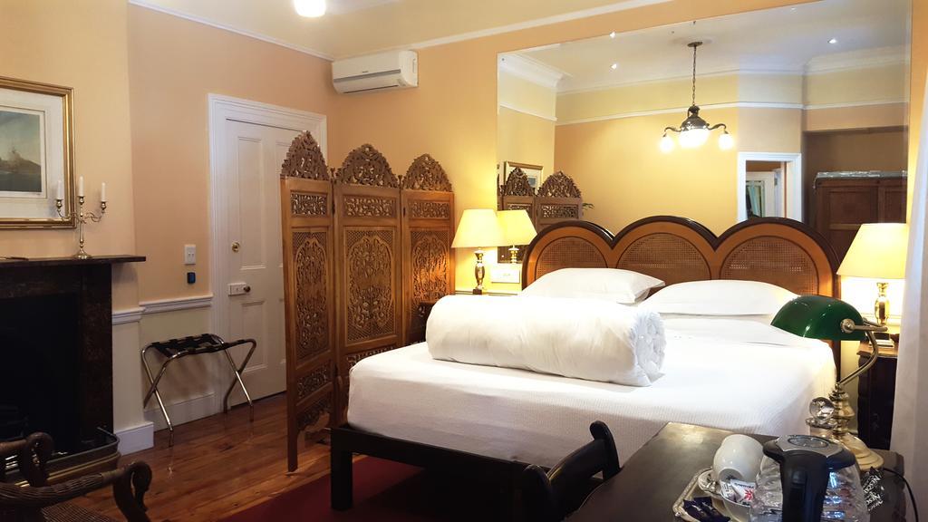 קייפטאון Tintagel Guest House מראה חיצוני תמונה