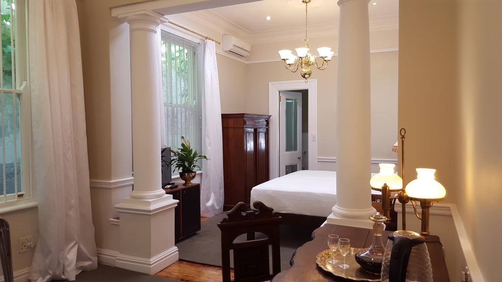 קייפטאון Tintagel Guest House מראה חיצוני תמונה