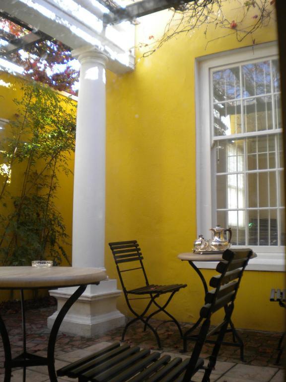 קייפטאון Tintagel Guest House חדר תמונה